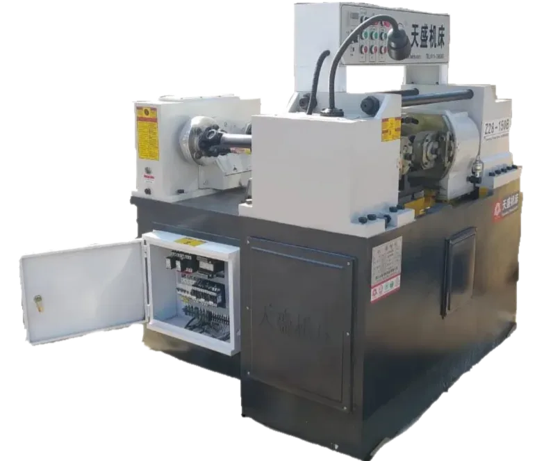 Станок резьбонакатной Z28-150