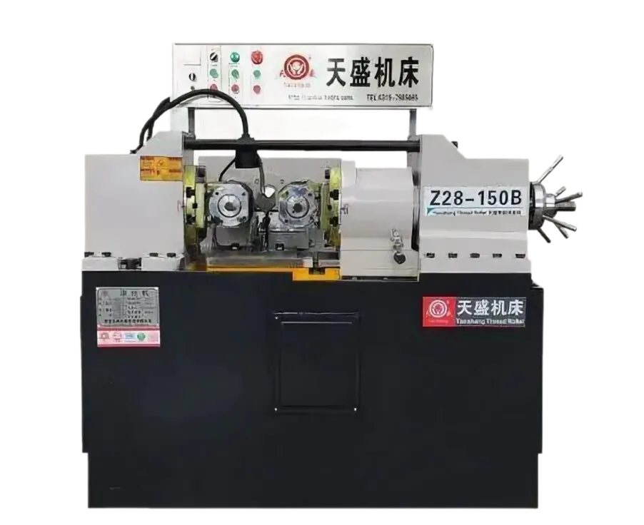 Станок резьбонакатной Z28-150